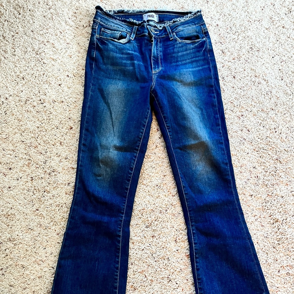 Paige jeans